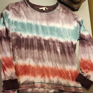 Matilda Jane Brown and Green Top